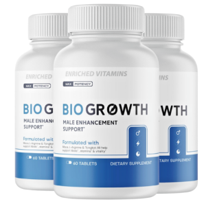 Biogrowth Male Enhancement Pills