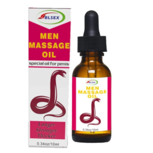 Blsex Men’s Massage Oil in Pakistan