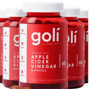 Goli ACV Gummies 300 Count in Pakistan