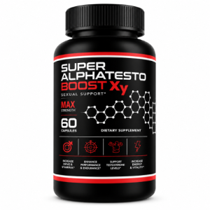 Alpha Testo Boost X Capsules