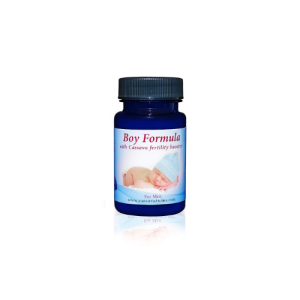 Baby Boy Formula with Cassava – Fertility Booster