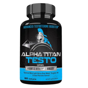 Alpha Titan Testo Gain