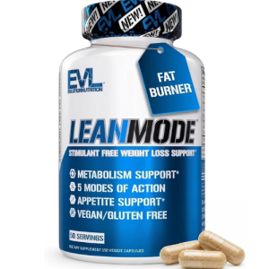 EVL LeanMode Weight Loss Capsules