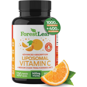 Liposomal C with MCT Boost
