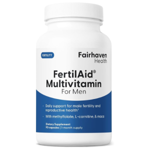 FertilAid For Men Capsule in Pakistan