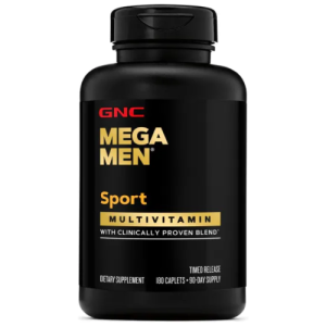 GNC Mega Sport Multivitamin For Men
