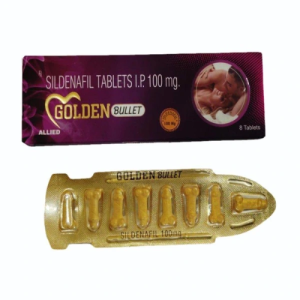 Golden Bullet Tablets in Pakistan