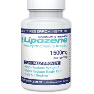 Lipozene MEGA 120 - 750mg In Pakistan