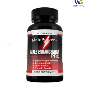 Male Power Plus Enhancement Capsule
