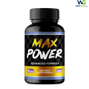 Max Power Plus Capsules