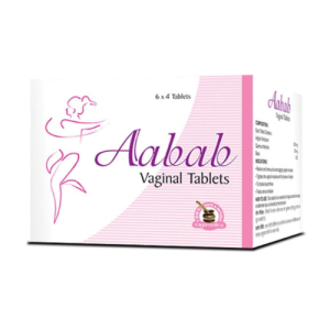 Aabab Vaginal Tablets in Pakistan