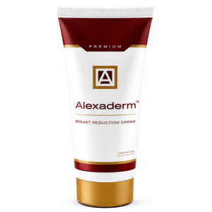 Alexaderm Breast Reduction Cream