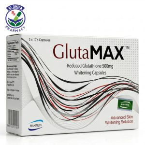 Glutamax Capsules In Pakistan