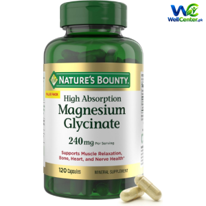 Nature’s Bounty Magnesium In Pakistan