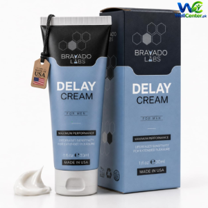 Bravado Labs Delay Cream for Men
