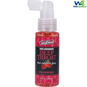 Doc Johnson Throat Spray