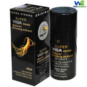 Super VIGA 990000 Delay Spray for Men