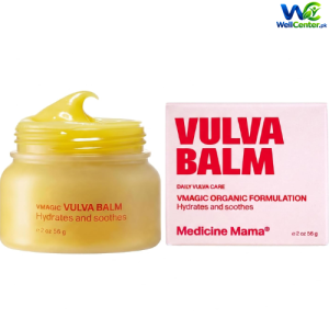 VMAGIC by Medicine Mama Organic Vulva Balm