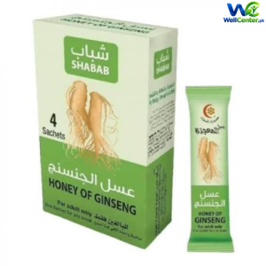 Shabab Honey Of Ginseng
